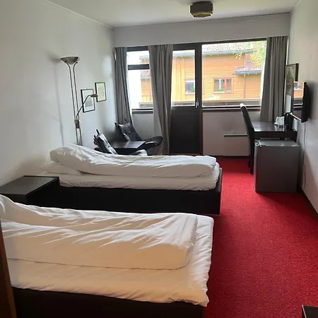 Elvehagen Hotel *
