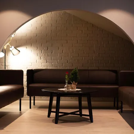 מלון Elvehagen *