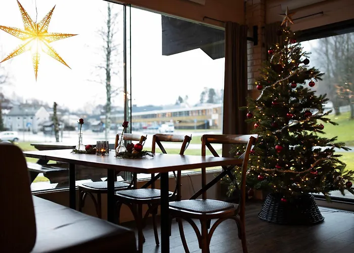 Elvehagen * Sande (Gaular)